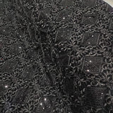 Velvet Embroideries 44"