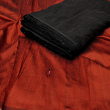 Pure Raw Silk, Width : 44"
