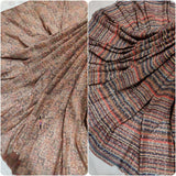 Pure Georgette Embroideries 44”
