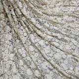 Net Embroideries , 56"