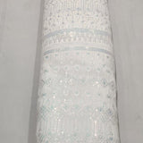 Pure Georgette Embroideries 54"