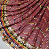 Pure Georgette, Width 54"