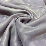 Imported Organza Gold Metallic Finish