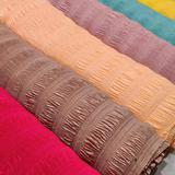 Satin Georgette