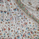 Georgette & Nett Combination
