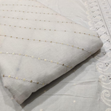 Pure Cotton Embroideries 44" Combinations