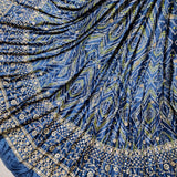 Velvet Embroideries 54"