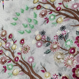 Pure Georgette 54” & Nett 44" Combinations