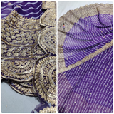 54” and  44”  Georgette Print Combinations