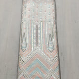 Pure Organza Embroideries 56"