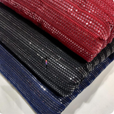 Velvet , Width : 44”