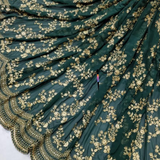 Georgette Combinations, Width 56" & 44"