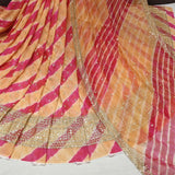 Georgette and Organza Embroideries 54" & 44" Combinations