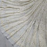 Pure Georgette Embroideries 54”