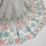 Pure Organza Embroideries 54"