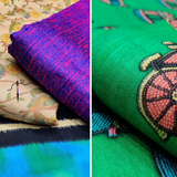 Raw Silk , Width:44”