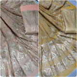 Georgette Embroideries 54"