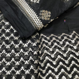 Pure Georgette 44" & Nett 44' Combinations