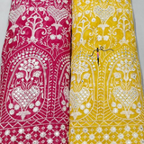 Pure Georgette, Width - 54”