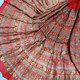 Georgette Embroideries 54"