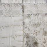 Pure Georgette , 44”