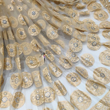 Nett Embroidery, 54"