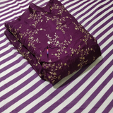 Pure Upada Silk Embroideries 44" & Georgette Prints 44"