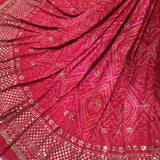 Velvet Embroideries 54"