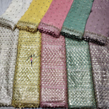 Net Embroideries 54" & 44" , Combinations