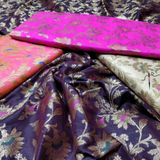 Pure Brocade Weaves, Width 44"