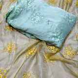Organza, Width-45"