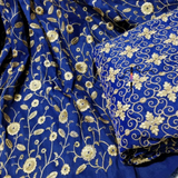 Heavy Raw Silk 44”