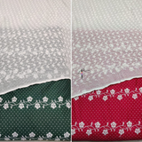 Pure Cotton Embroideries 44" Combinations
