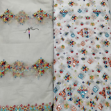 Georgette & Nett Combination