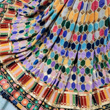 Velvet Embroideries 44"