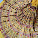 Georgette Embroideries 54"