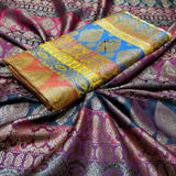 Pure Brocades, Width 44"