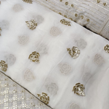 Pure Georgette 54" and 44" & Nett 44" Combinations