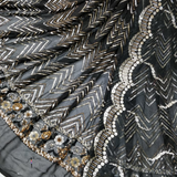 Pure Georgette 54” & Nett 44” Combinations