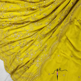 Georgette Combinations, Width 56" & 44"