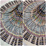 Georgette Embroideries 54"