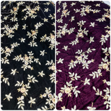 Micro Velvet, Width: 44”