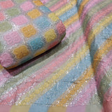 Pure Georgette Embroideries 44"