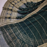 Pure Georgette Embroideries Lehenga & Pure Georgette Dupatta Combinations
