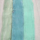 Satin Georgette Embroideries 44''