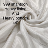 Shantoon  Combinations, 44”