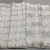 Pure Georgette , 44”