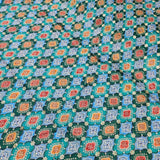 Pure Chinon Chiffon Embroideries 44"