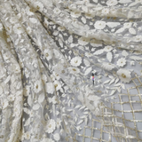 Net Embroideries , 56"