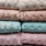 FUR Velvet , Width : 60"